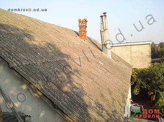 Монтаж кровли из кровельного профнастила ПК 20