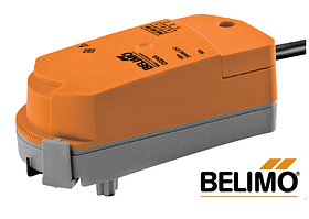 CQ24A-T електропривід Belimo для зональних клапанів серії C2..., C3...