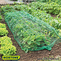 Захисна сітка від птахів Nortene Birdnet 4*5 м, зелена (Угорщина), фото 3