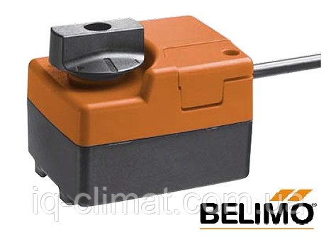 TR230-3 Електропривод Belimo для кульового клапана, 230В