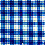 Тканина Карта дрібна синя, фото 2