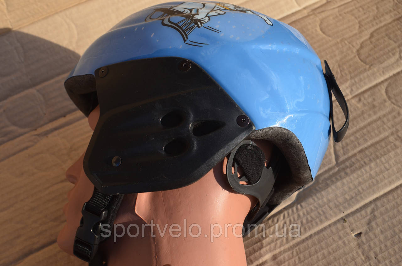 Детский шлем для лыж/сноуборда GIRO Bugabo / 49-54 см - фото 6 - id-p654125142