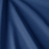 Тканина тефлон для скатертини шторськими штор гідрофобна No 4755 синя