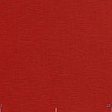 Тканина бавовна тефлон 301 180 см для скатертини штор і римської штори з водовідштовхувальним просоченням червона, фото 2
