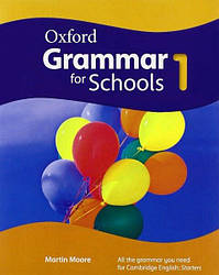 Oxford Grammar for Schools