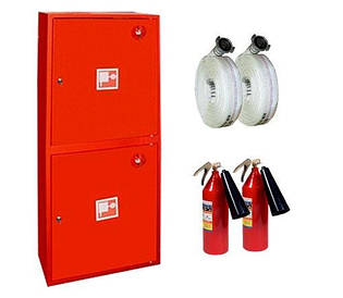 Рукави пожежні та запірна арматура