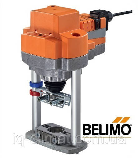 EV230A-TPC Привід Belimo для сідельного клапана