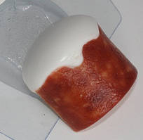 Пластикова форма для мила паска