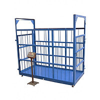 Ваги скотинячі ВПЕ-Центровес-1Ж, фото 1