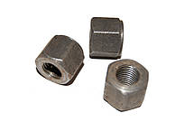 Гайка М12х1,5 висока (чорна)