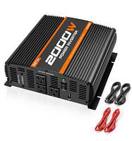 Інвертори напруги (перетворювачі)