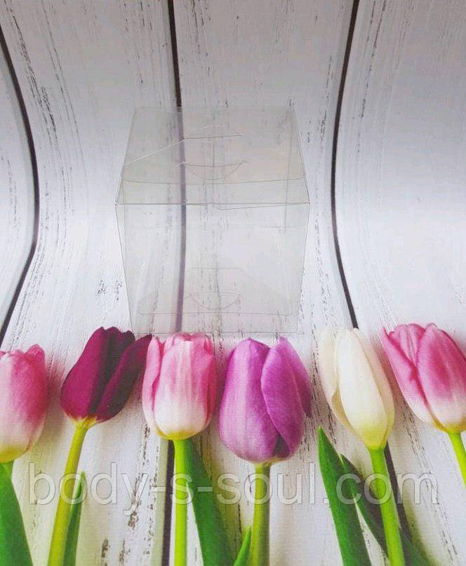 Пластикова висічка 80*80*80 мм, фото 1