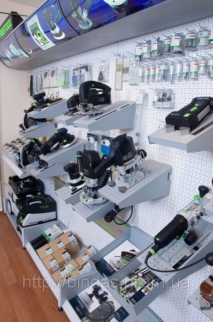 Електроінструмент Festool