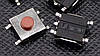 Кнопка 5pin 6*6*3 мм тактова мікроперемикач SMD Switch Momentary Tact кнопка, фото 3