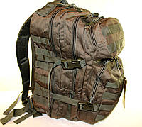 Рюкзак тактический MIL-TEC 25 л олива,черный, койот