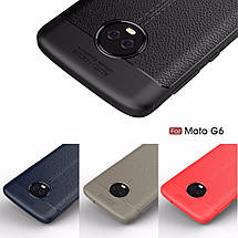 TPU чохол накладка Tiger для Motorola Moto G6 (4 кольори), фото 2