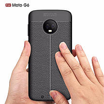 TPU чохол накладка Tiger для Motorola Moto G6 (4 кольори), фото 2