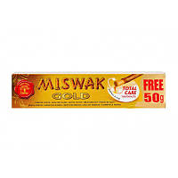 Зубна паста Dabur Золотий Мишвак Miswak Gold 170г