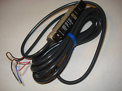 E3X-NT51 OMRON 2M - Sensor: optical fibre amplifier; PNP; IP50; Connection: lead 2m  #20