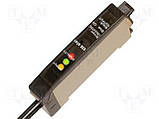 E3X-NT51 OMRON 2M - Sensor: optical fibre amplifier; PNP; IP50; Connection: lead 2m  #20, фото 2