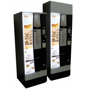 Лайтбокс для кавових автоматів