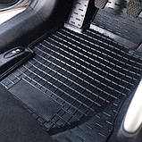 Автомобільні килимки BMW E53 X5 2000-2006 Avto-Gumm, фото 2