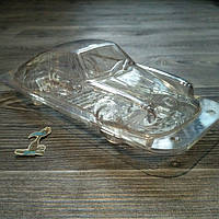 Форма для шоколаду 3D Машина