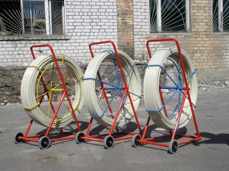 Візок експлуатаційна для прутка 3,5 мм