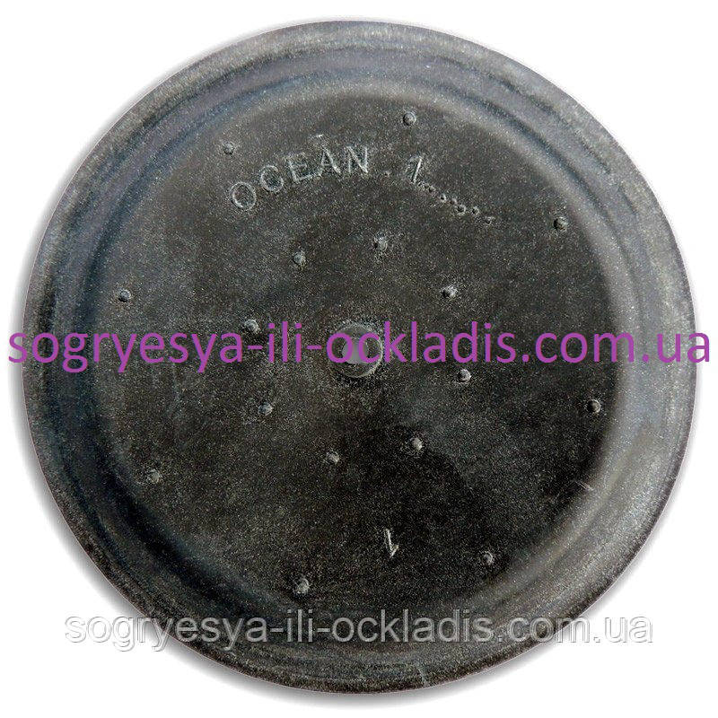 Діафрагма "велика" гума чорна 82 мм данч. давл. води (ф.у, EU) Baxi, Westen, арт. 5405330, к.з. 0344/2, фото 1