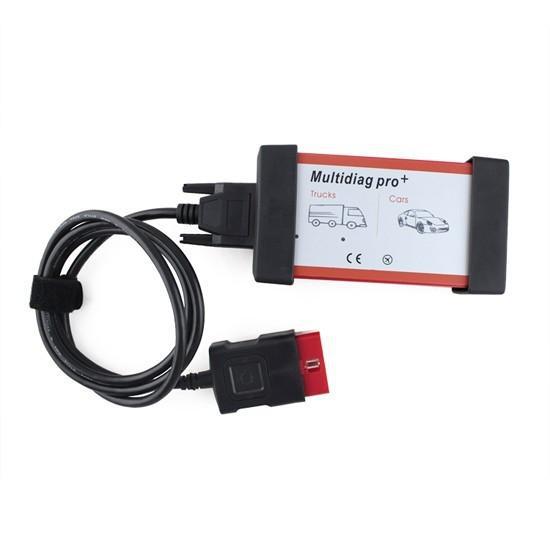 АВТОСКАНЕР MULTIDIAG PRO+ USB + BLUETOOTH, фото 1