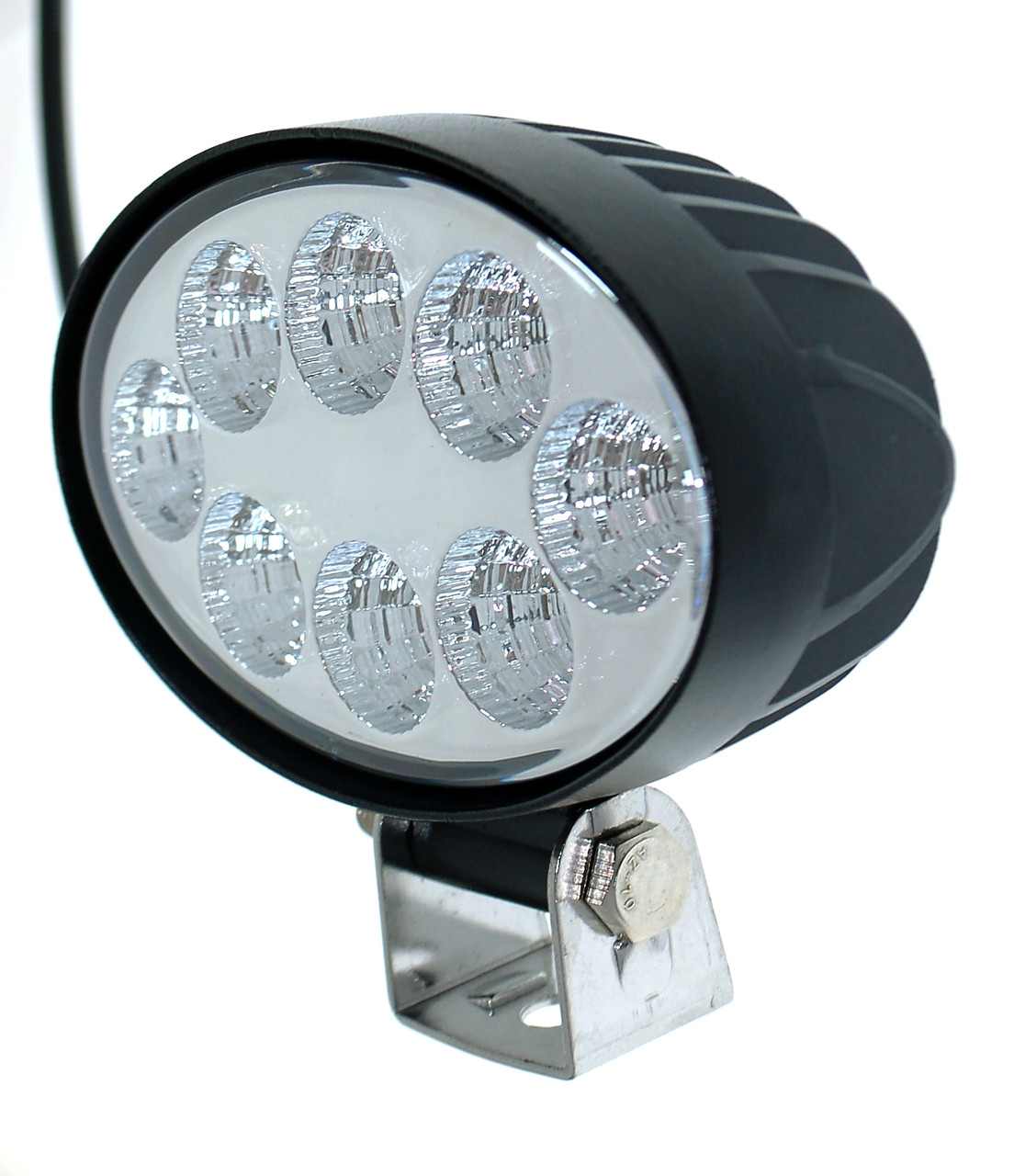 Світлодіодна фара AllLight 16type 24W 8chip EPISTAR spot 9-30V