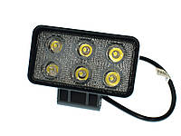 Светодиодная фара AllLight 09type18W 6chip OSRAM 3535 spot