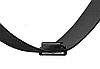 Міланський сітчастий ремінець для годинника Asus ZenWatch 2 (WI501Q) - Black, фото 4