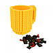 Чашка конструктор Lego — Лего, фото 5