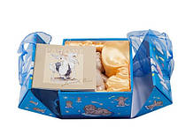 Порцелянова фігурка Ангелочок-аперель (Pavone) JP-01/4, фото 3