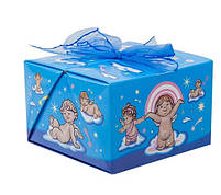 Порцелянова фігурка Ангелочок-аперель (Pavone) JP-01/4, фото 4