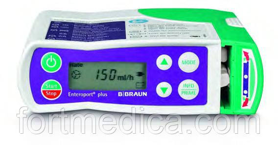 Система для введення живлення Enteroport® plus