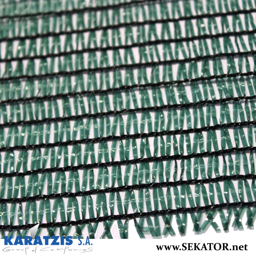 Сітка для затінення Karatzis / Каратіс (Греція)