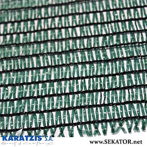 Сітка для затінення Karatzis / Каратіс (Греція)