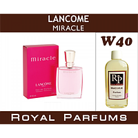 Духи на розлив Royal Parfums W-40 «Miracle» від Lancome (Ланком Міракл)