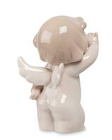 Порцелянова фігурка Ангелочок-аперель (Pavone) JP-01/4, фото 2