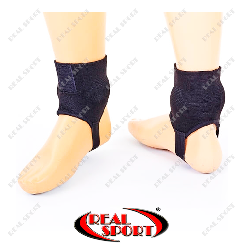 Голеностоп для футбольних щитків FB-5504