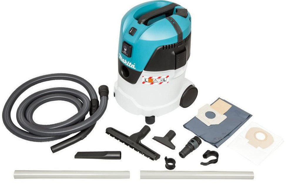 Професійний пилосос Makita VC2512L