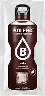 Bolero Drinks без сахара КОЛА, 9 г