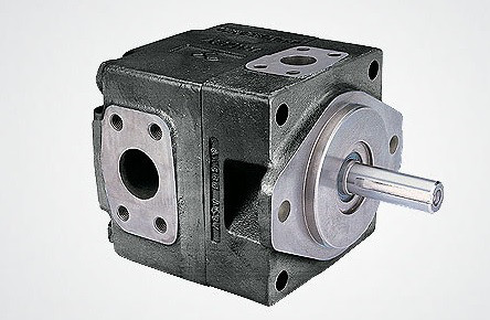 Лопатевий гідронасос VT6CSH Veljan, фото 1