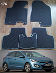 Килимки ЕВА в салон Hyundai i30 GD '11-16