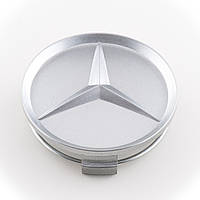 Ковпачки для литих дисків Mercedes 75 мм