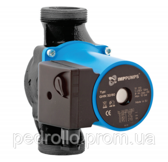 Циркуляційний насос IMP Pumps GHN 32-60-180