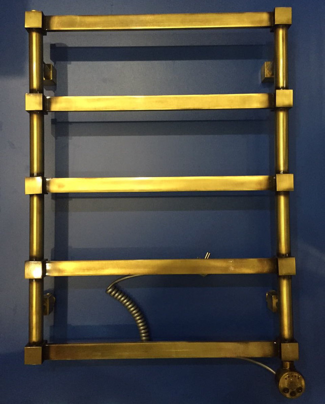 купити електричний полотенцесушитель