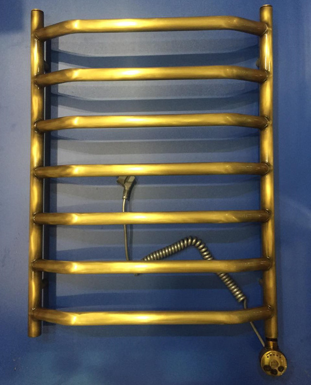 купити артемівські бронзові рушникосушки